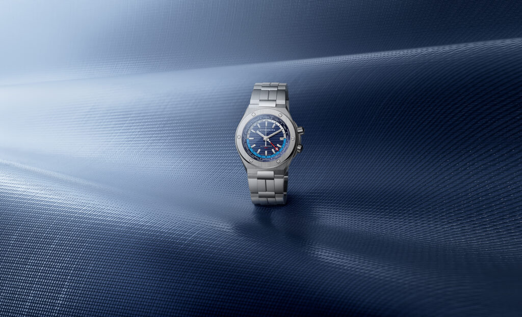 Photographie horlogerie – Herbelin - Cap Camarat – studio Lausanne Suisse