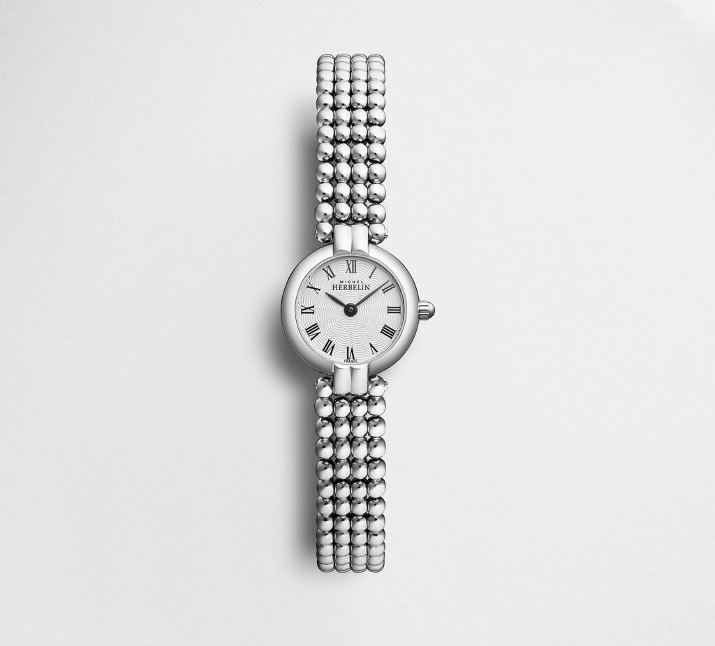Photographie horlogerie – herbelin publicite – studio Lausanne Suisse