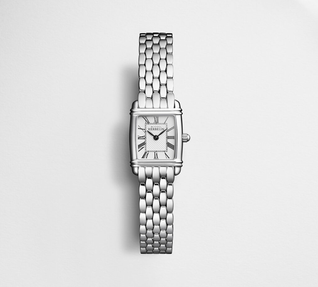 Photographie horlogerie – Herbelin advertising montre – studio Lausanne Suisse